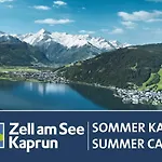 Апартаменты Exclusive - Inclusive Zell Am See-kaprun Sommerkarte Und Unbegrenztem Tauern Eintritt *