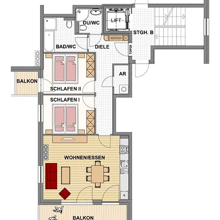 Exclusive Apartments: Zell Am See-kaprun With Sommerkarte & Tauern Access * Kaprun