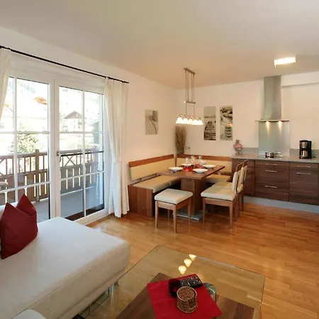 Exclusive - Inclusive Zell Am See-kaprun Sommerkarte Und Unbegrenztem Tauern Eintritt Appartement