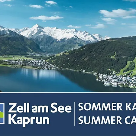 Apartment Exclusive Apartments: Zell Am See-kaprun With Sommerkarte & Tauern Access *