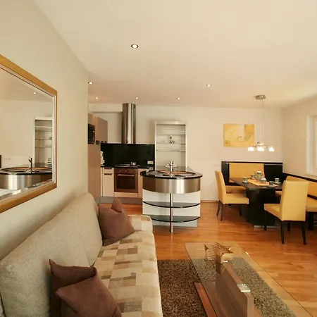Apartment Exclusive Apartments: Zell Am See-kaprun With Sommerkarte & Tauern Access Kaprun
