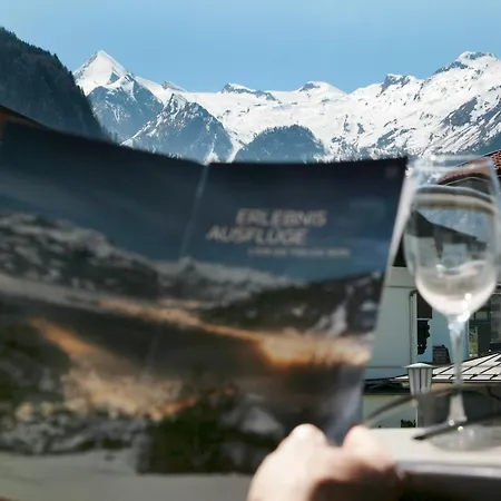 Exclusive - Inclusive Zell Am See-kaprun Sommerkarte Und Unbegrenztem Tauern Eintritt * קפרון