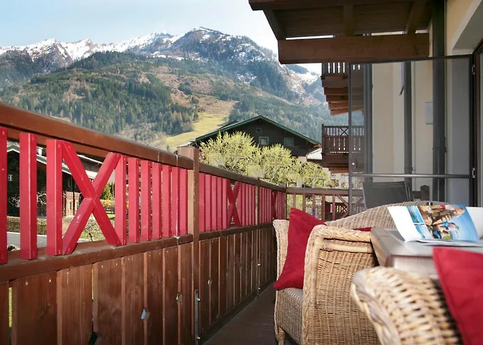 Exclusive - Inclusive Zell Am See-kaprun Sommerkarte Und Unbegrenztem Tauern Eintritt 卡普伦