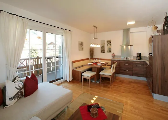 Exclusive - Inclusive Zell Am See-kaprun Sommerkarte Und Unbegrenztem Tauern Eintritt 公寓