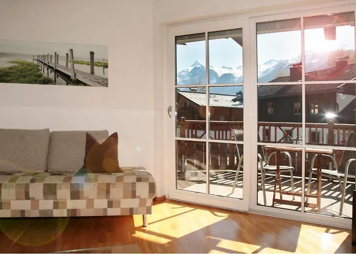 Apartmán Exclusive - Inclusive Zell Am See-kaprun Sommerkarte Und Unbegrenztem Tauern Eintritt