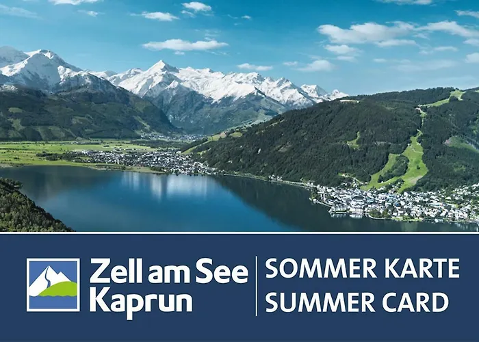 Apartmán Exclusive - Inclusive Zell Am See-kaprun Sommerkarte Und Unbegrenztem Tauern Eintritt *