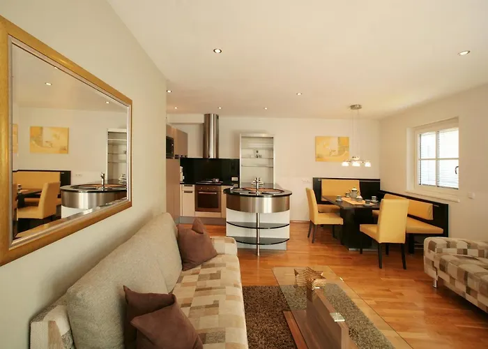 公寓 Exclusive - Inclusive Zell Am See-kaprun Sommerkarte Und Unbegrenztem Tauern Eintritt 卡普伦