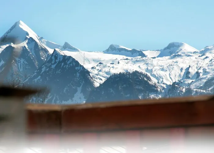 Apartmán Exclusive - Inclusive Zell Am See-kaprun Sommerkarte Und Unbegrenztem Tauern Eintritt