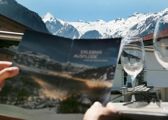 Exclusive - Inclusive Zell Am See-kaprun Sommerkarte Und Unbegrenztem Tauern Eintritt * Kaprun