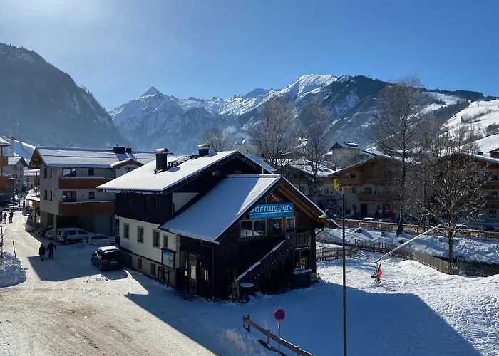 Exclusive - Inclusive Zell Am See-kaprun Sommerkarte Und Unbegrenztem Tauern Eintritt * 卡普伦